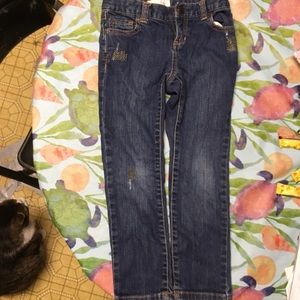 Girls Old Navy Skinny Jeans